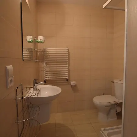 Apartmanhotel Roza Wellness&spa Grzybowo