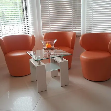 Apartmanhotel Roza Wellness&spa