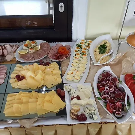 Roza Wellness&spa Apartmanhotel Grzybowo