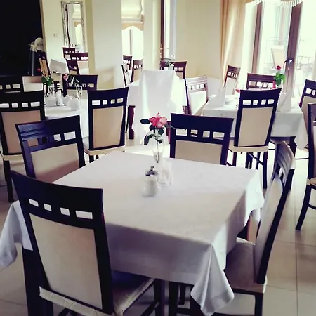 Roza Wellness&spa Apartmanhotel Grzybowo