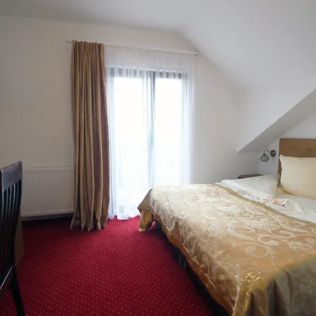 Roza Wellness&spa Apartmanhotel 3*