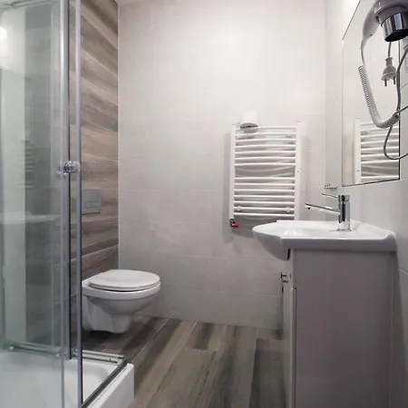 Apartmanhotel Roza Wellness&spa Grzybowo