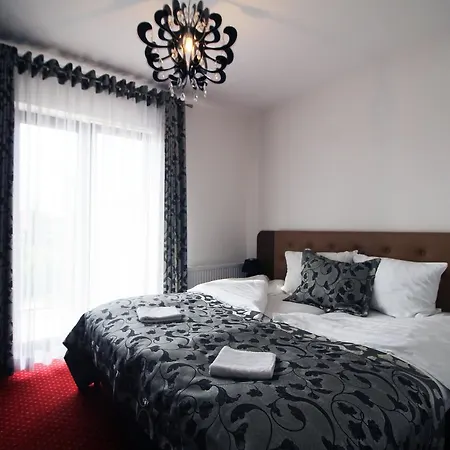 Apartmanhotel Roza Wellness&spa Grzybowo