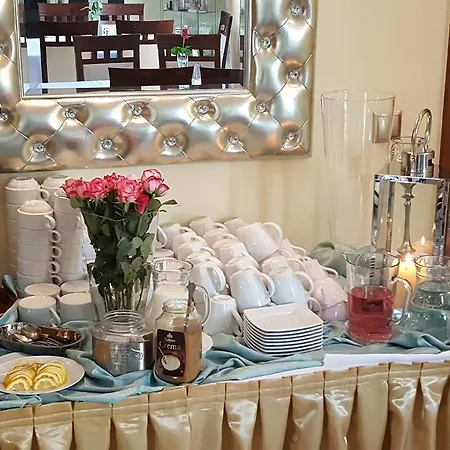 Roza Wellness&spa Apartmanhotel Grzybowo