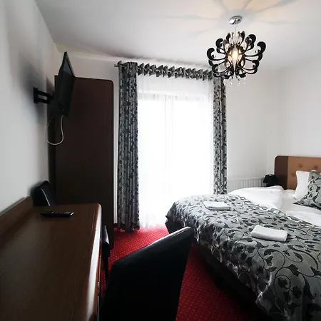 Apartmanhotel Roza Wellness&spa Grzybowo