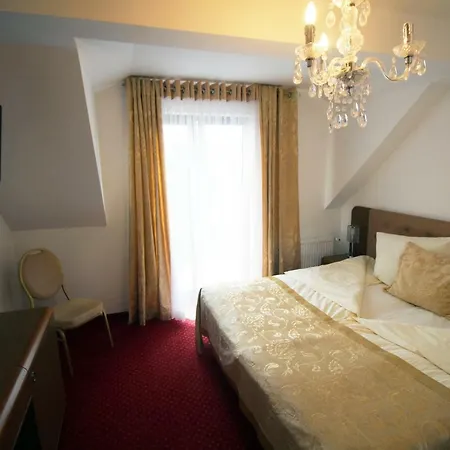 Roza Wellness&spa Apartmanhotel Grzybowo