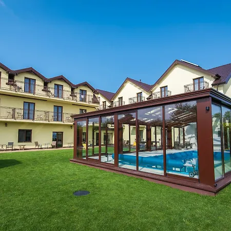 Roza Wellness&spa Grzybowo