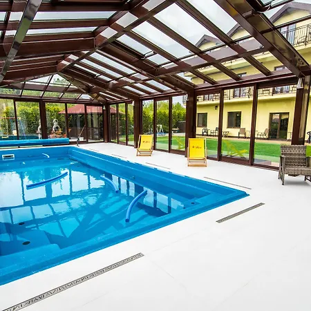 Roza Wellness&spa 3* Grzybowo