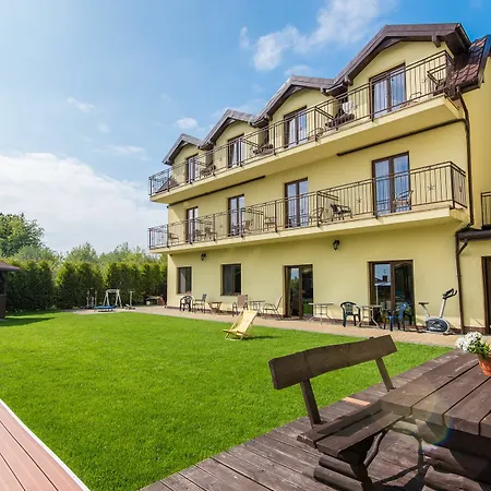 Apartmanhotel Roza Wellness&spa 3*