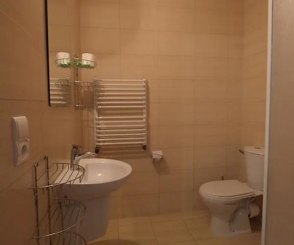 Apartahotel Roza Wellness&spa Grzybowo (West Pomeranian)