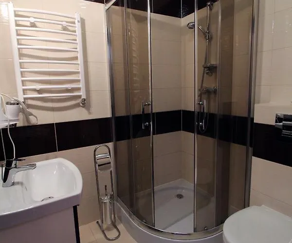 Apartahotel Roza Wellness&spa