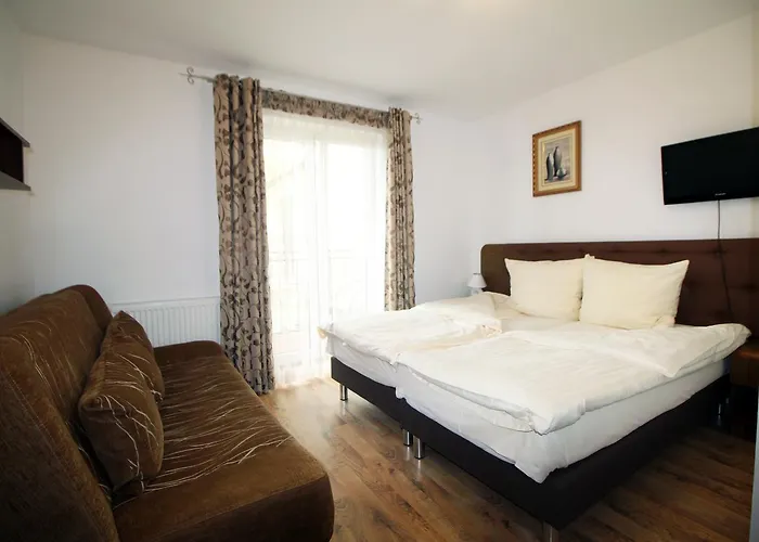 Roza Wellness&spa Grzybowo (West Pomeranian)