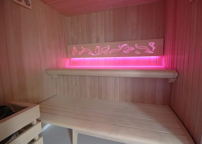 Roza Wellness&spa Grzybowo (West Pomeranian)