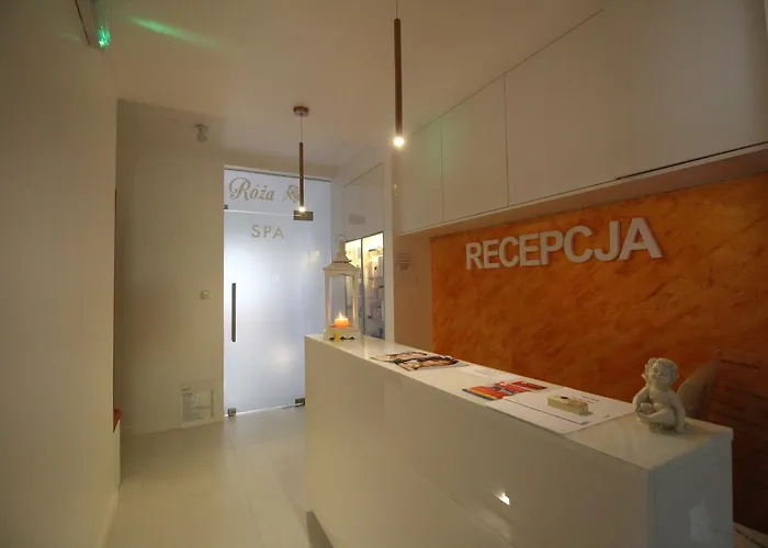 Roza Wellness&spa Apartahotel