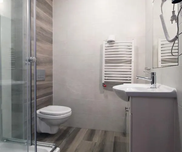 Apartahotel Roza Wellness&spa Grzybowo (West Pomeranian)