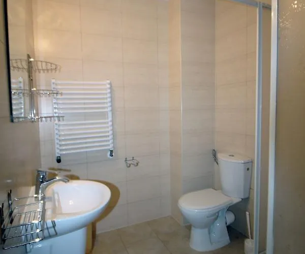 Roza Wellness&spa Apartahotel