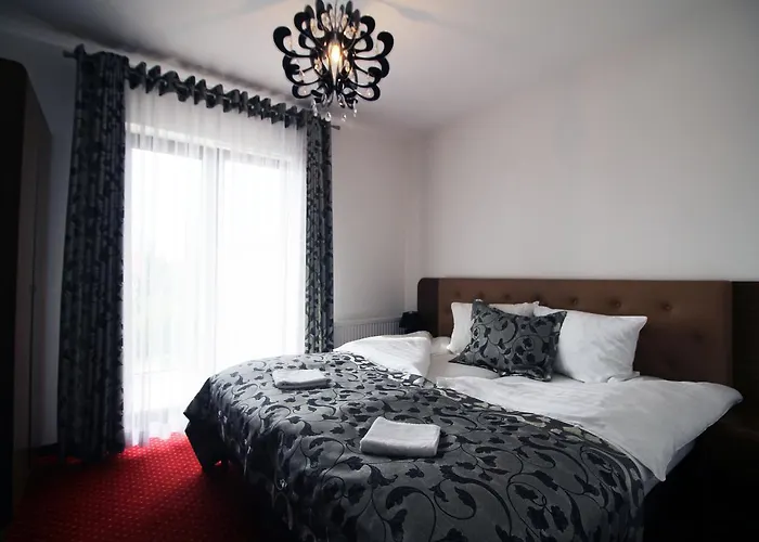 Apartahotel Roza Wellness&spa Grzybowo (West Pomeranian)