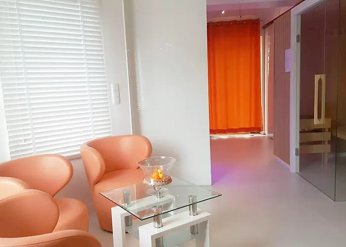 Roza Wellness&spa Apartahotel Grzybowo (West Pomeranian)