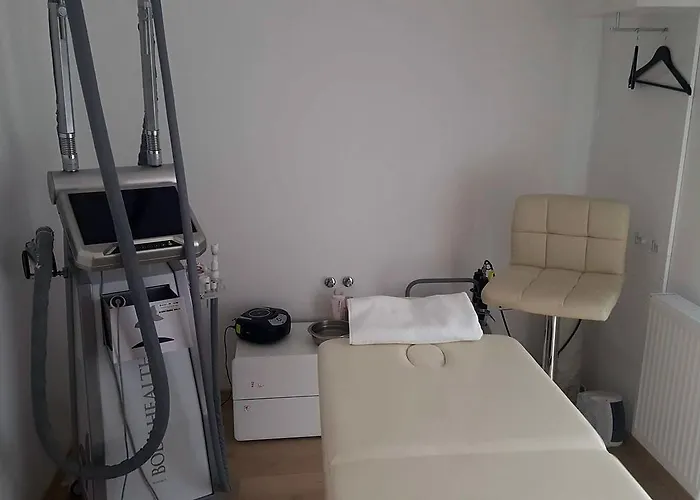 Apartahotel Roza Wellness&spa Grzybowo (West Pomeranian)