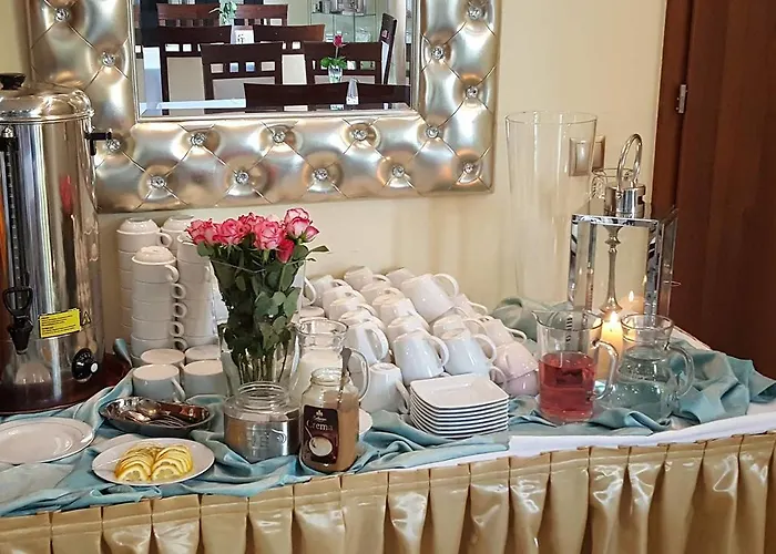 Roza Wellness&spa Apartahotel Grzybowo (West Pomeranian)