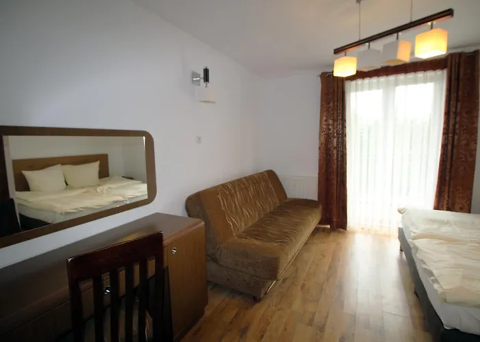 Apartahotel Roza Wellness&spa 3*