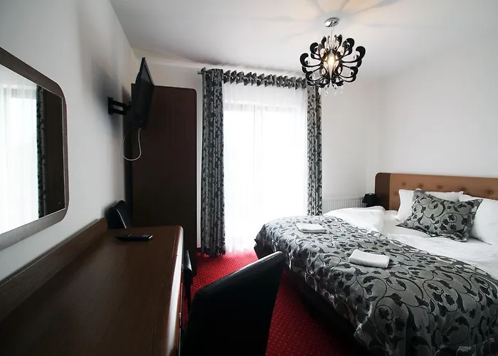 Apartahotel Roza Wellness&spa Grzybowo (West Pomeranian)