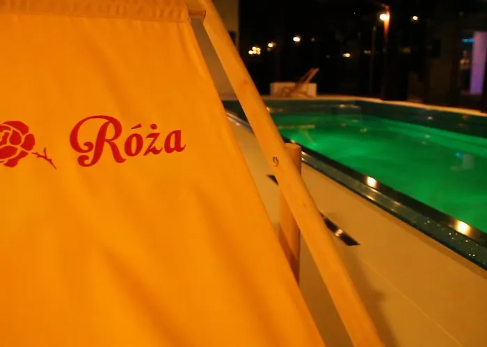 Apartahotel Roza Wellness&spa 3*