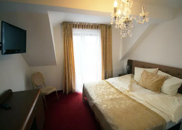 Roza Wellness&spa Apartahotel Grzybowo (West Pomeranian)