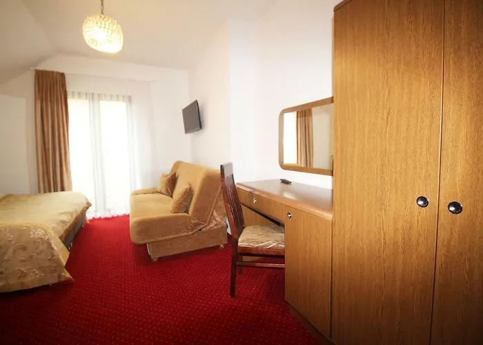 Apartahotel Roza Wellness&spa