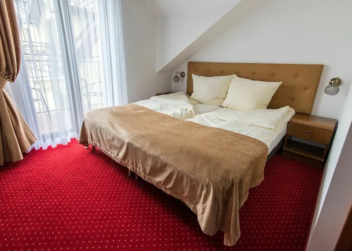 Roza Wellness&spa 3* Grzybowo (West Pomeranian)