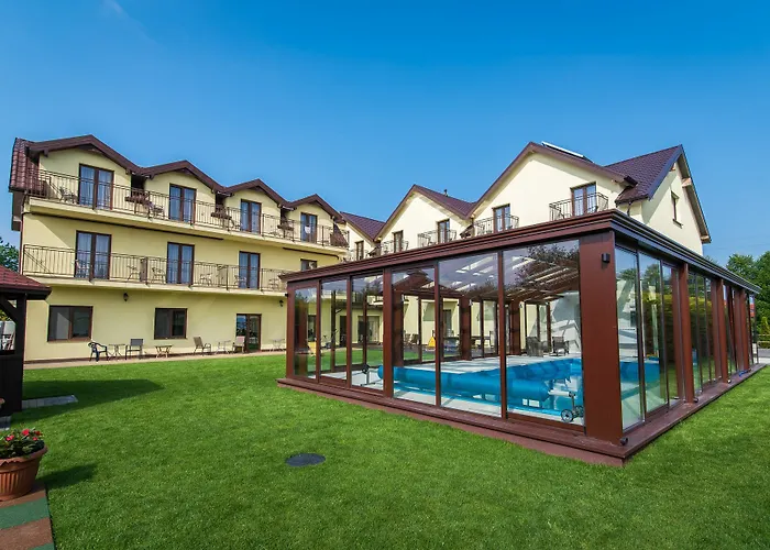 Roza Wellness&spa Grzybowo (West Pomeranian)