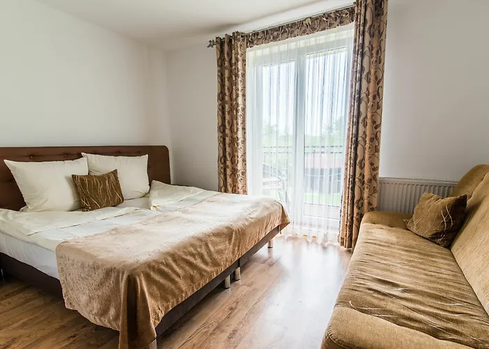 Apartahotel Roza Wellness&spa