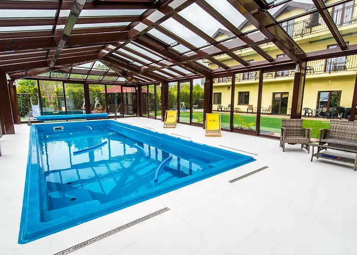 Roza Wellness&spa 3* Grzybowo (West Pomeranian)