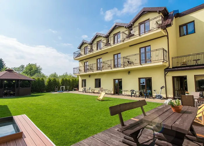 Apartahotel Roza Wellness&spa 3*